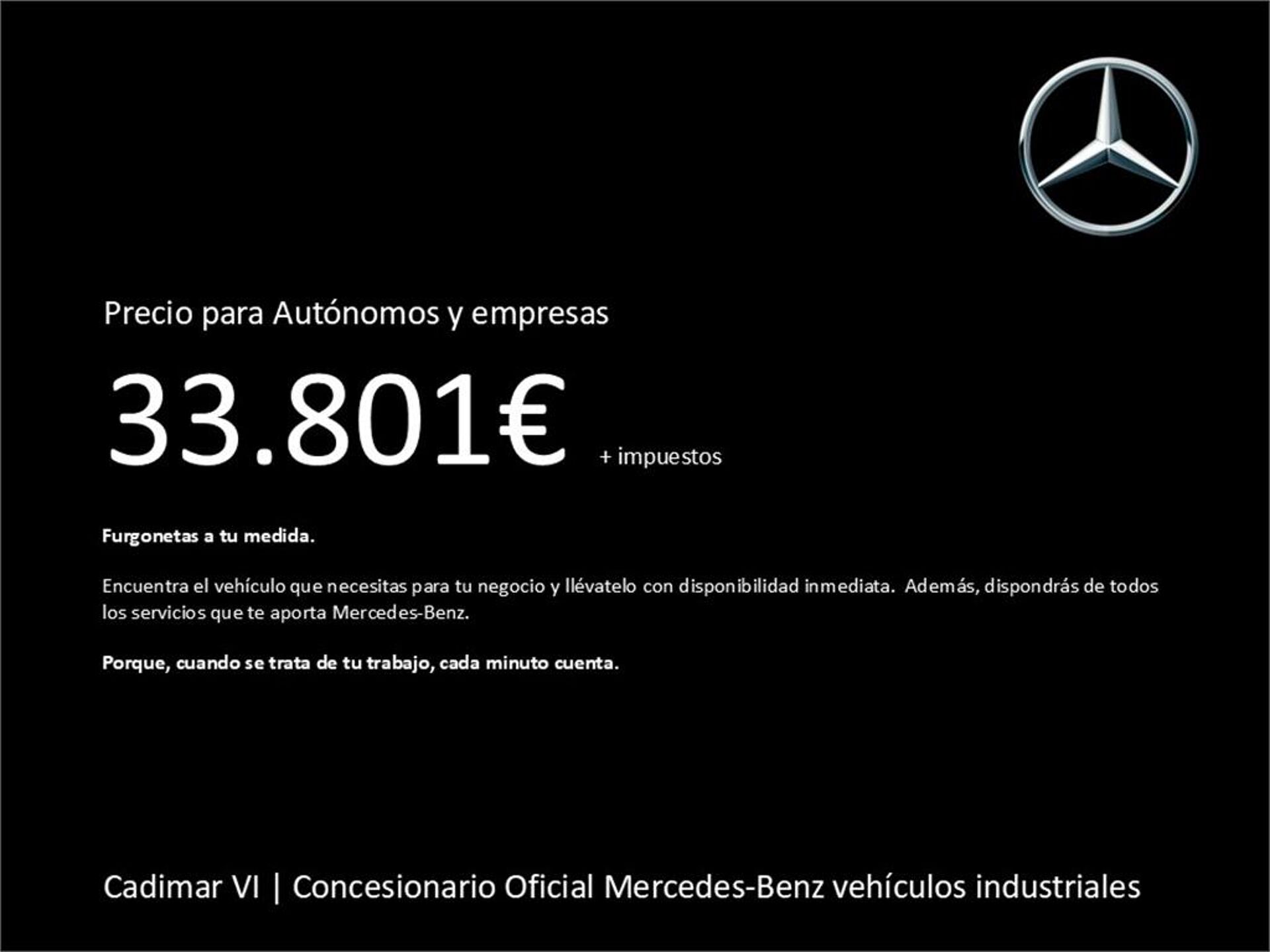 Imagen 2 de MERCEDES Vito