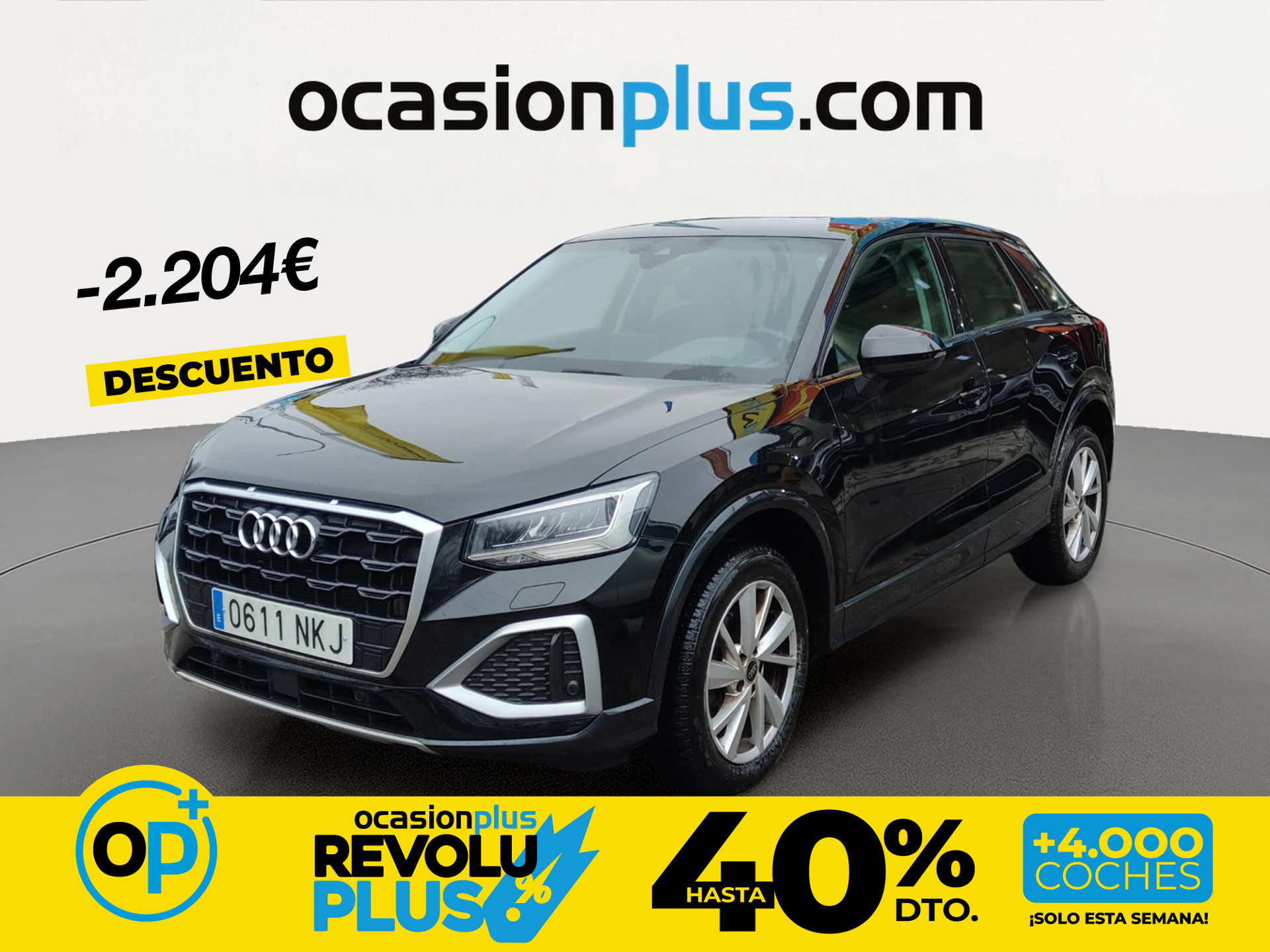 Imagen de AUDI Q2