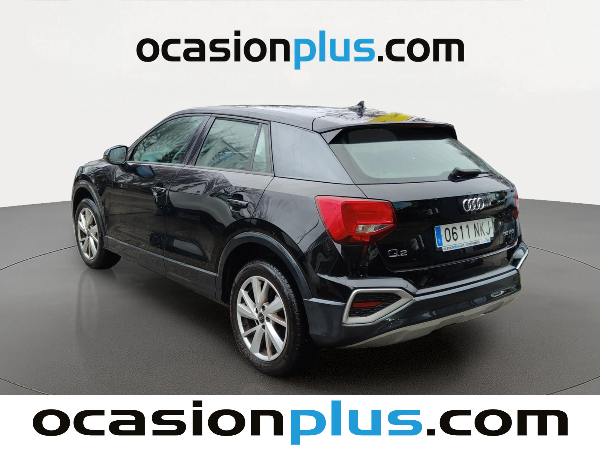 Foto del AUDI Q2 35 TFSI Advanced S tronic 110kW