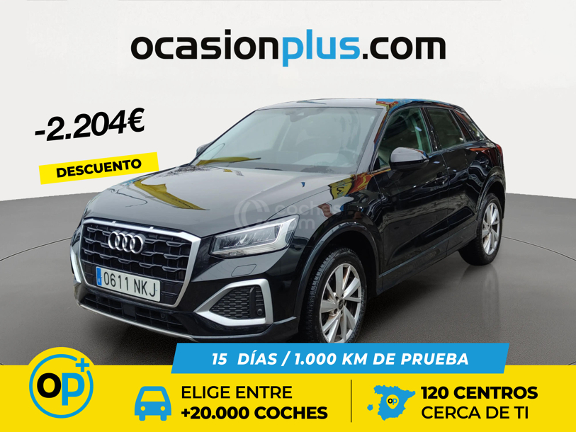 Foto del AUDI Q2 35 TFSI Advanced S tronic 110kW