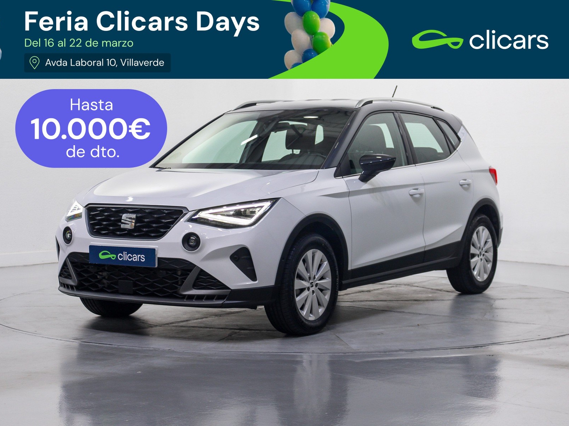 Imagen de SEAT Arona