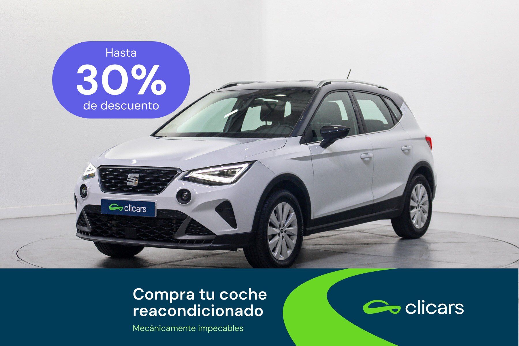 Foto del SEAT Arona 1.0 TSI S&S FR XM Edition 110