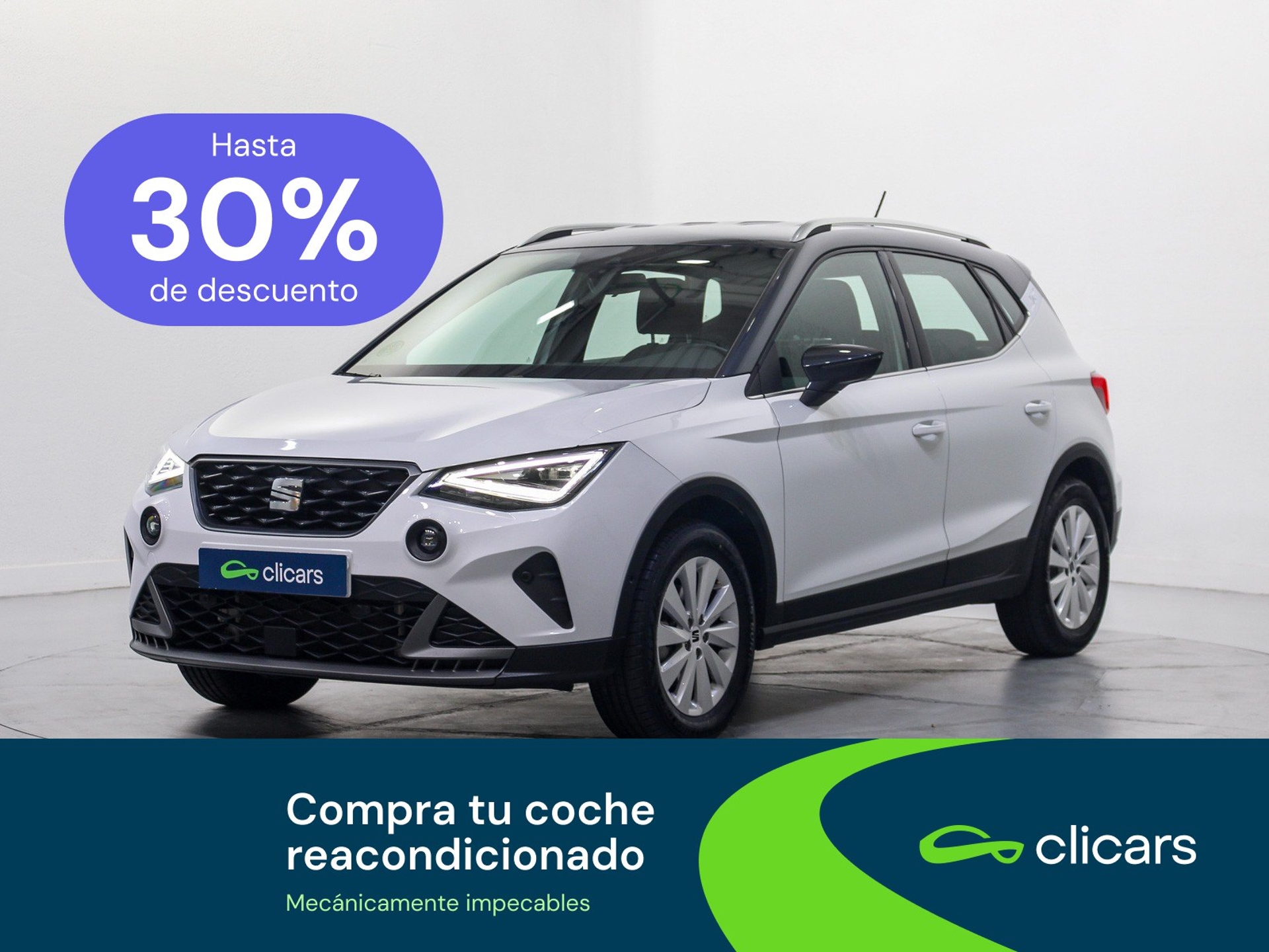 Imagen de SEAT Arona