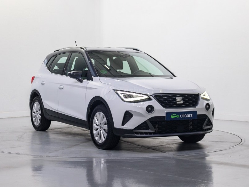 Foto del SEAT Arona 1.0 TSI S&S FR XM Edition 110