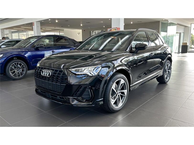 Foto del AUDI Q3 35 TDI S tronic 110kW