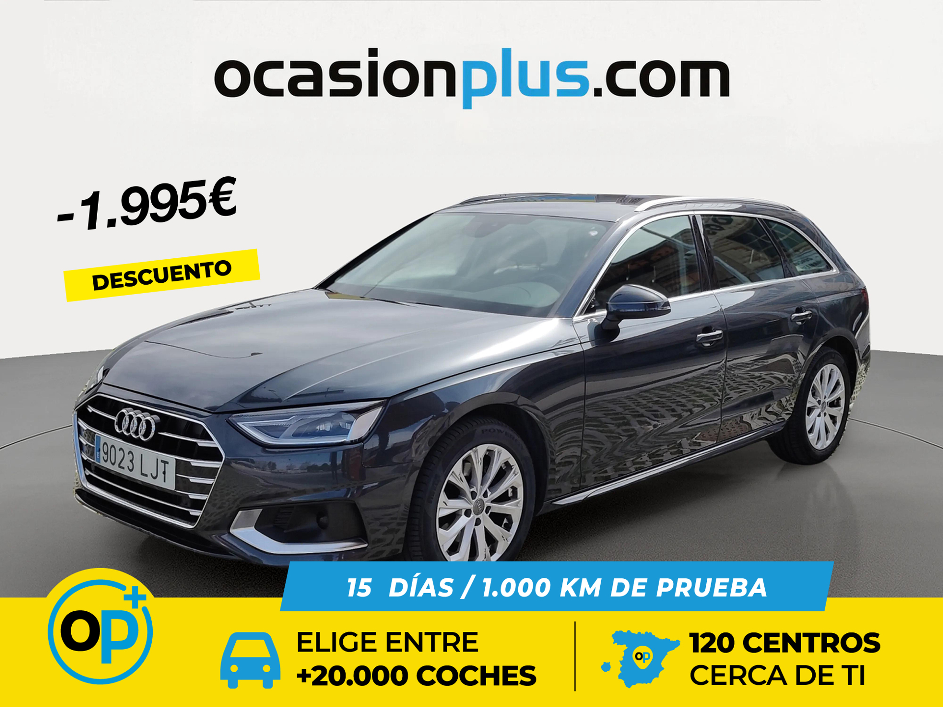 Imagen de AUDI A4