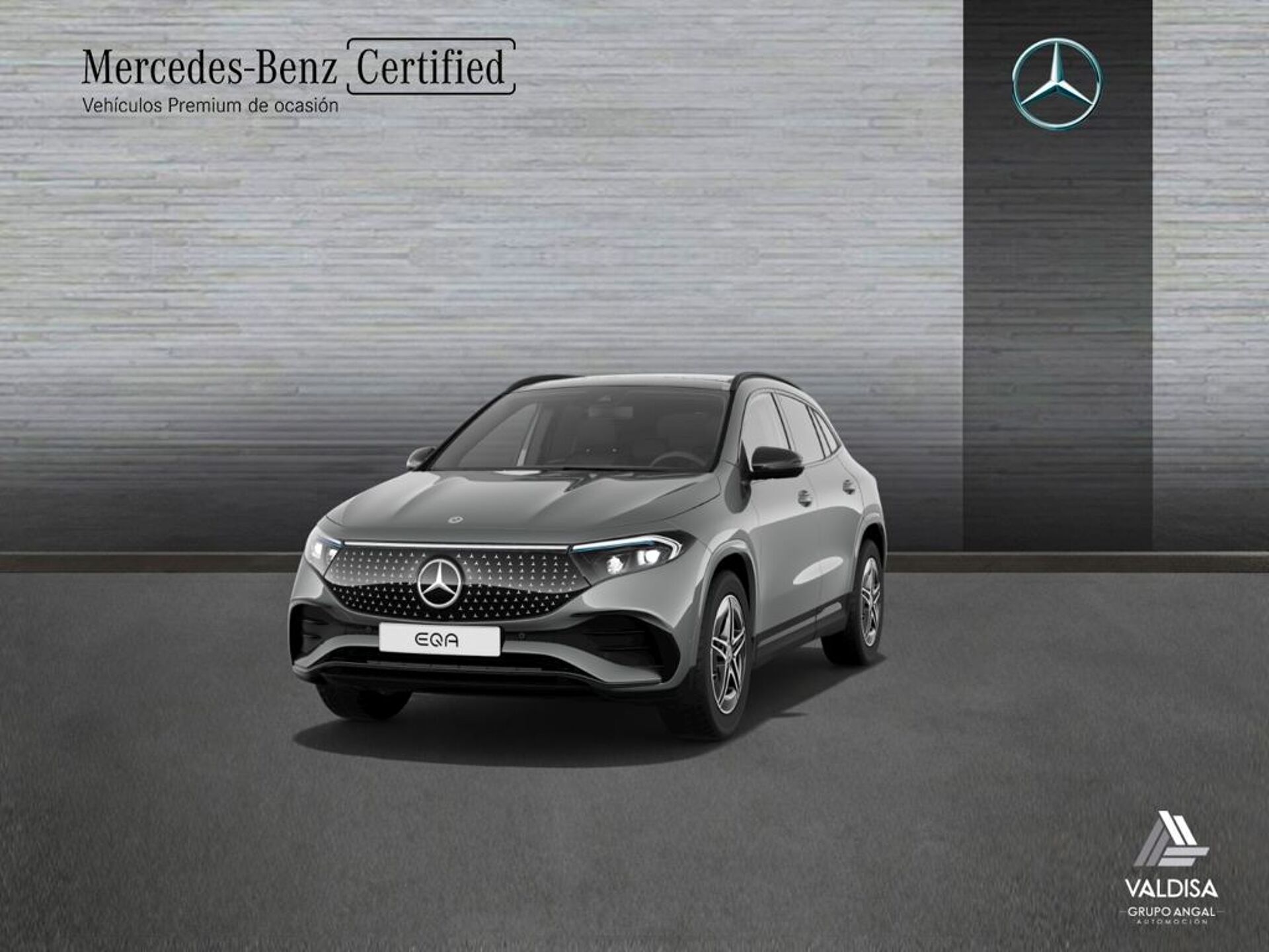 Imagen de MERCEDES EQA
