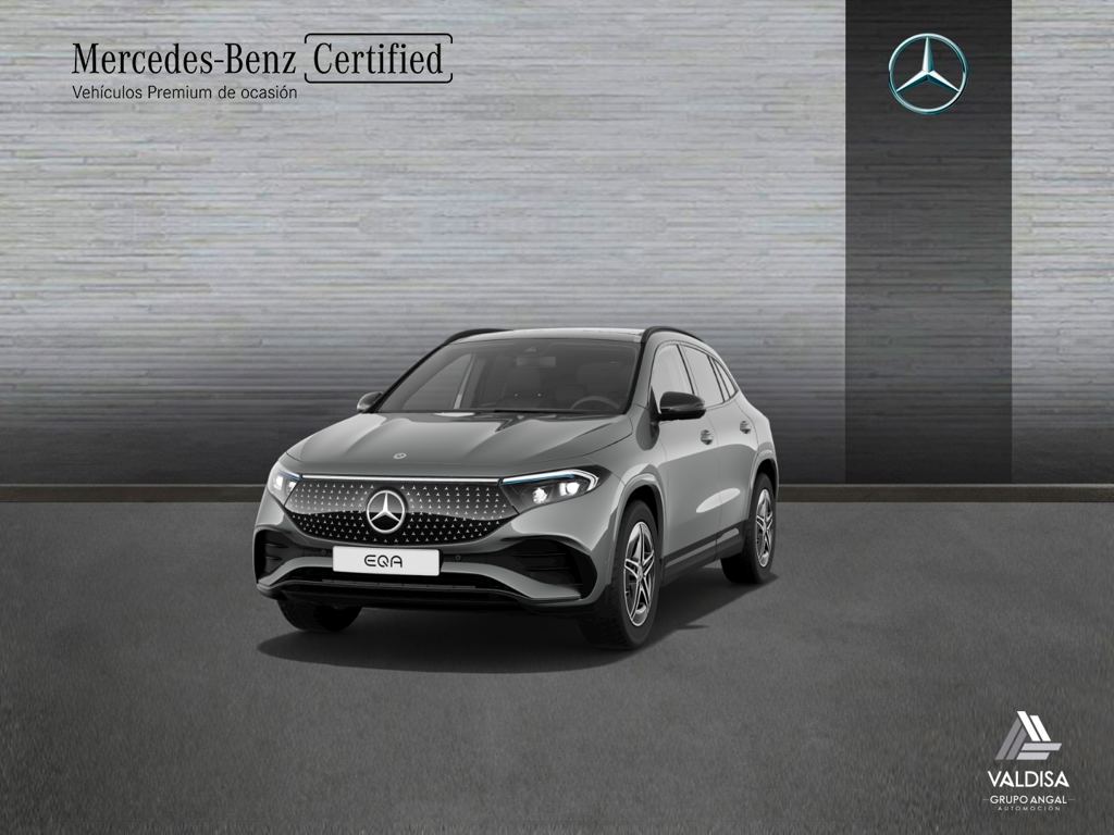 MERCEDES EQA (250+) en Valencia