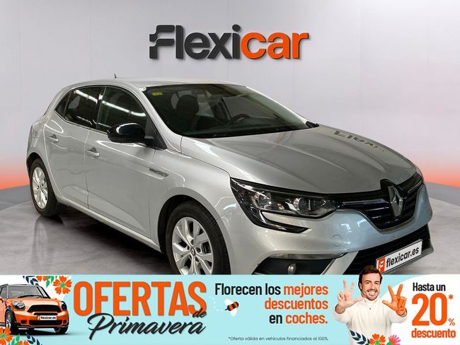Foto del RENAULT Mégane 1.2 TCe Energy Limited 74kW
