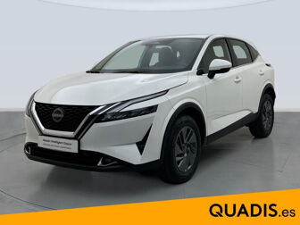 Imagen de NISSAN Qashqai 1.3 DIG-T mHEV 12V Acenta 4x2 103kW