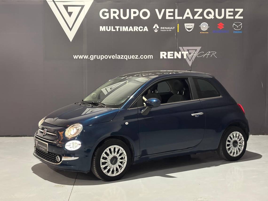 FIAT 500 (1.0 Hybrid 51KW (70 CV) + Comfo Monotrim) en Sevilla
