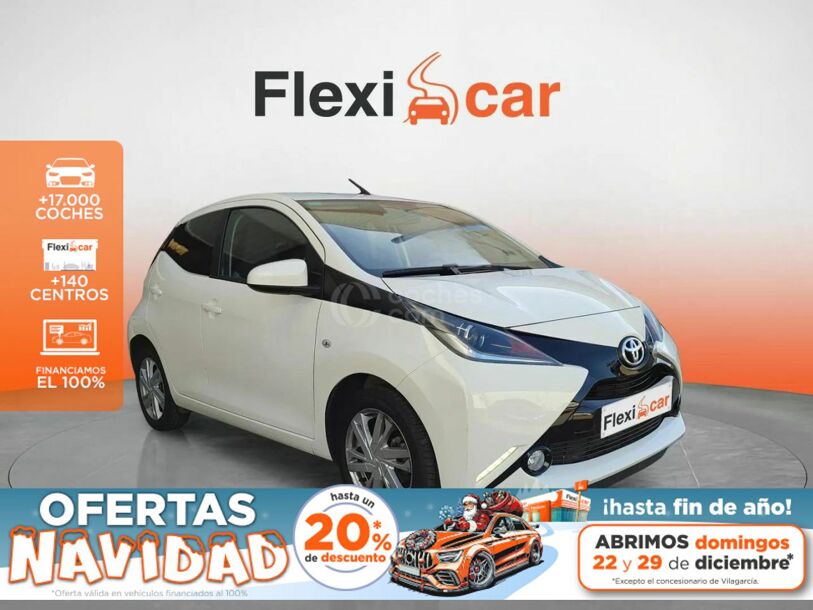 Foto del TOYOTA Aygo 1.0 VVT-i x-cite