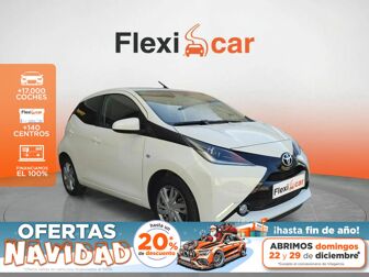 Imagen de TOYOTA Aygo 1.0 VVT-i x-cite