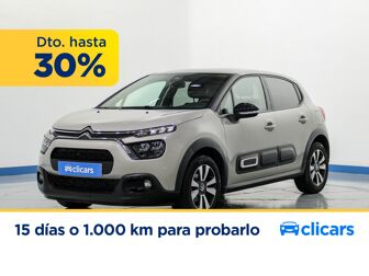 Imagen de CITROEN C3 Origin 1.2 PureTech S&S Max EAT6 110