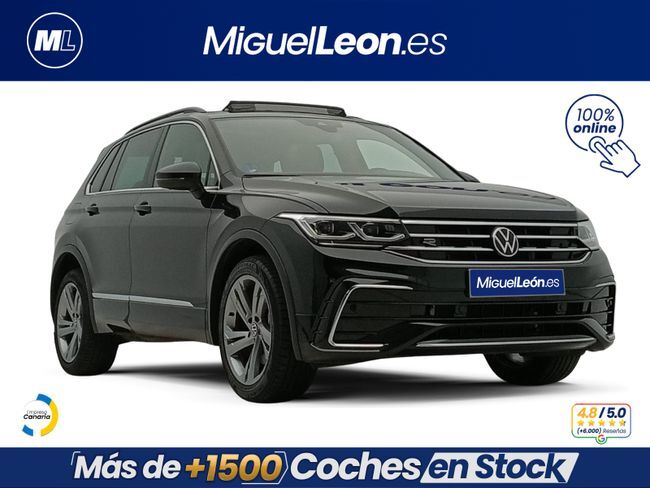 Foto del VOLKSWAGEN Tiguan 1.4 eHibrid R-Line 180kW