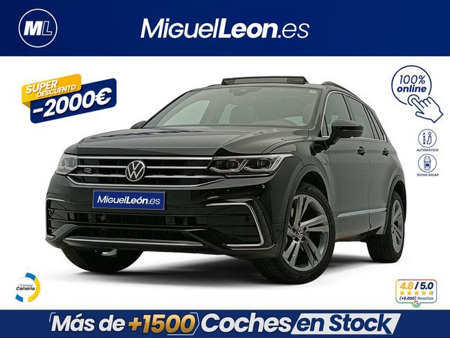 Foto del VOLKSWAGEN Tiguan 1.4 eHibrid R-Line 180kW