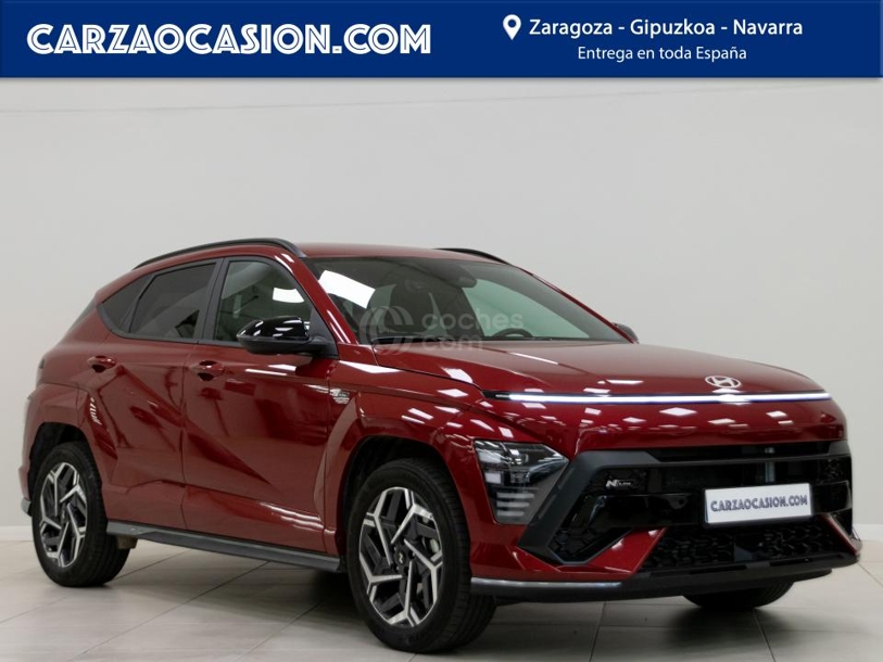 Foto del HYUNDAI Kona 1.0 TGDI Maxx 4x2