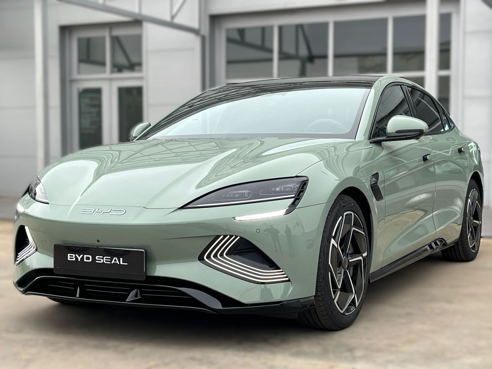Imagen de BYD Seal