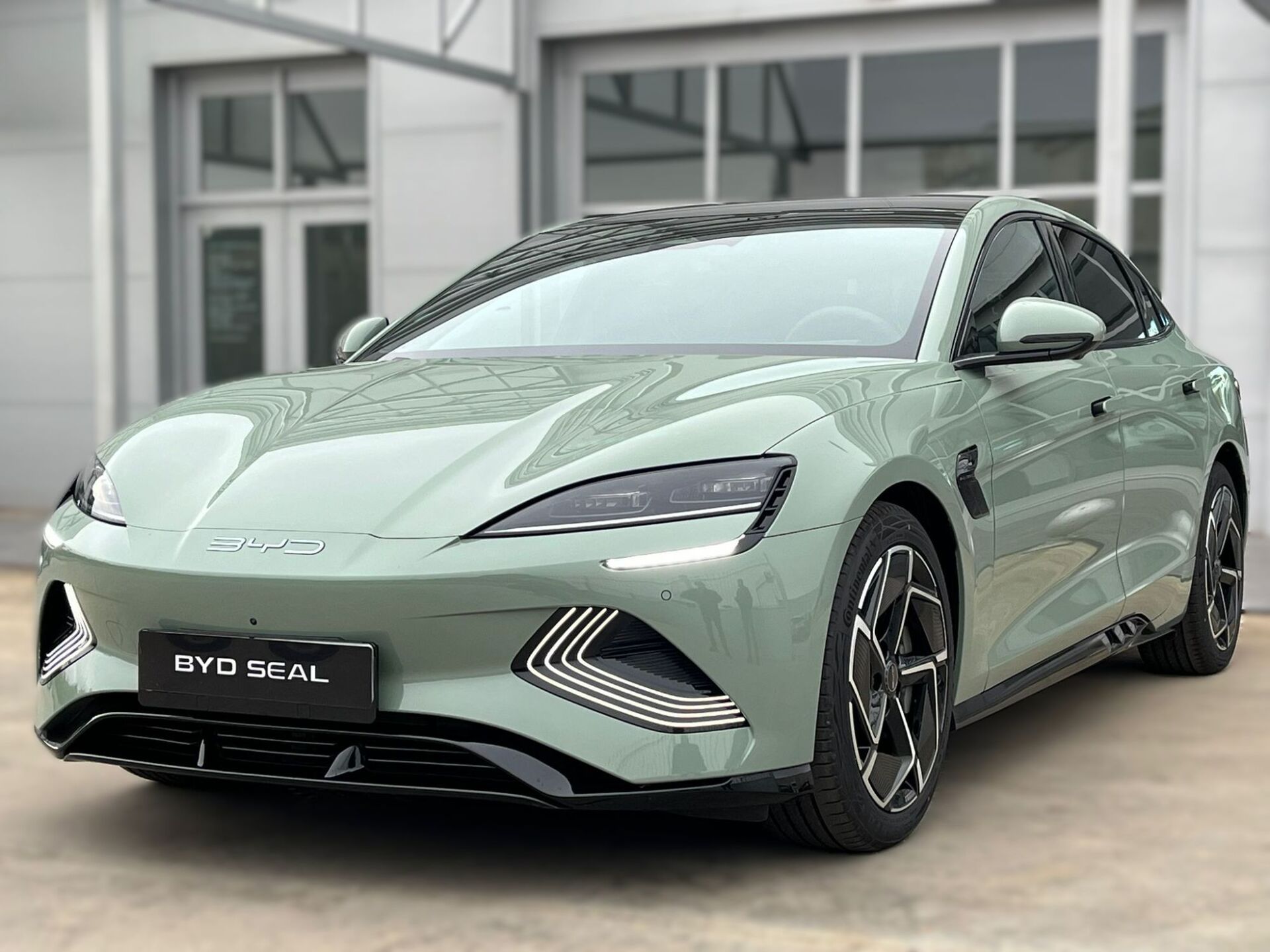Imagen 1 de BYD Seal