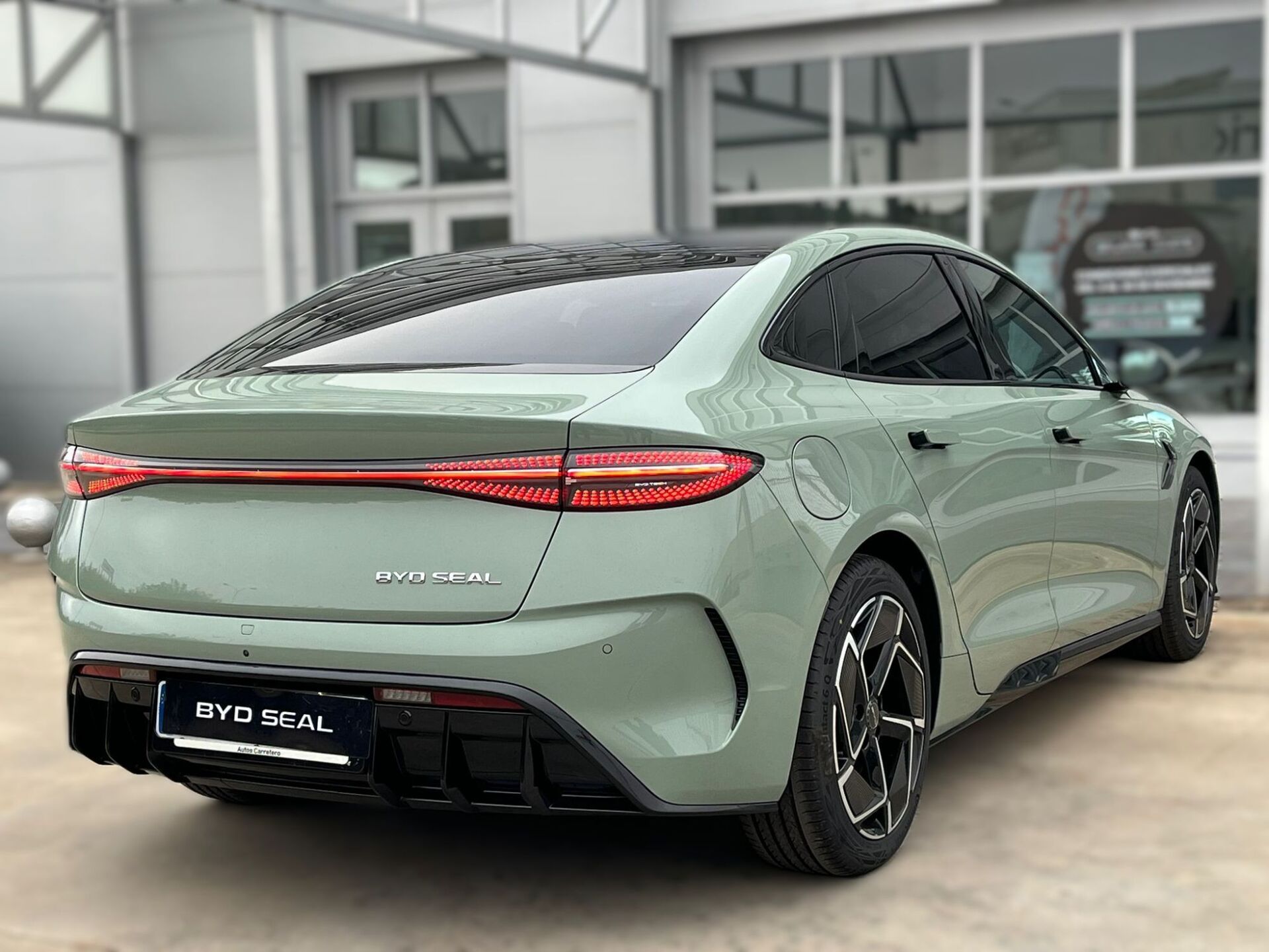 Imagen 2 de BYD Seal