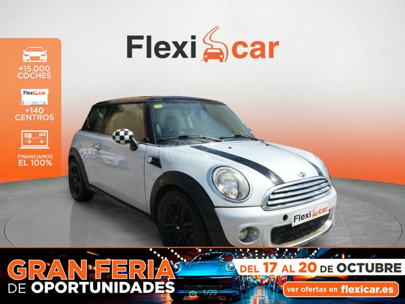 Foto del MINI Mini Cabrio Cooper