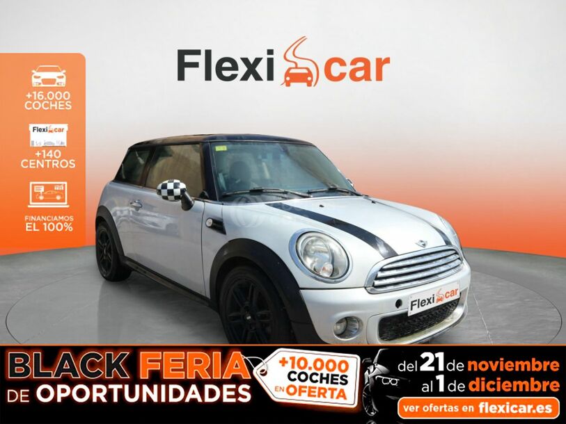 Foto del MINI Mini Cabrio Cooper