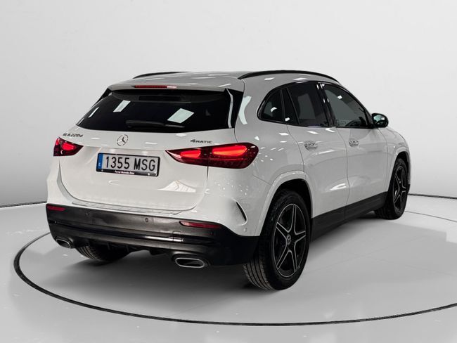 Foto del MERCEDES Clase GLA GLA 200d 8G-DCT