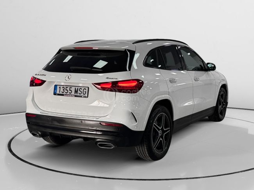 Foto del MERCEDES Clase GLA GLA 200d 8G-DCT