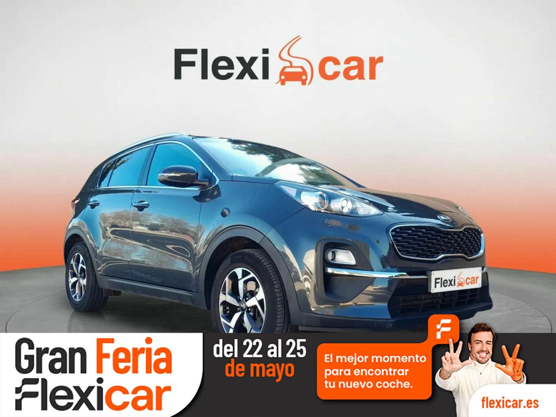 Imagen de KIA Sportage