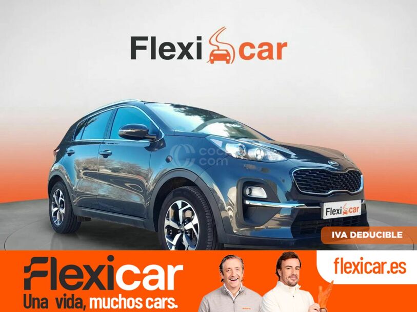 Foto del KIA Sportage 1.6 MHEV Business 4x2 136