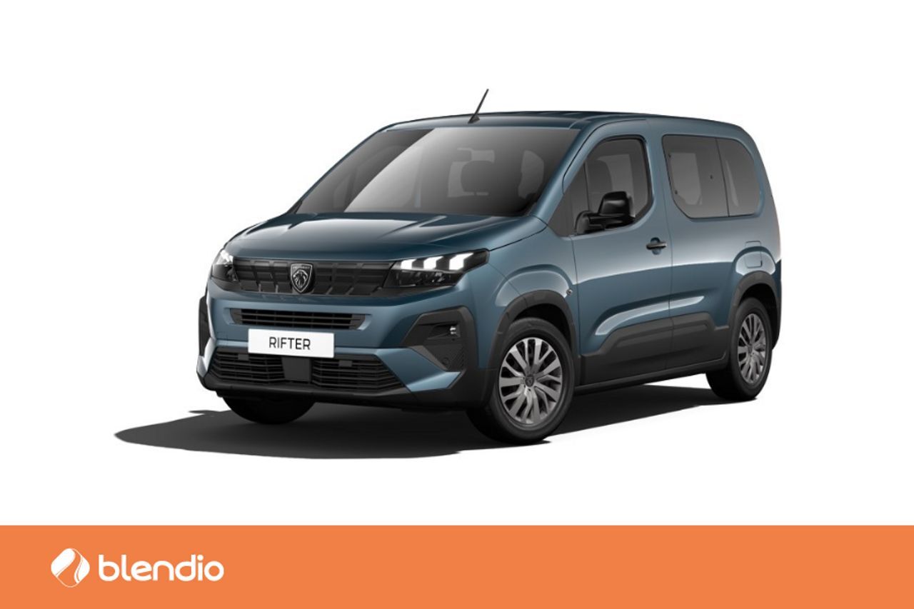 PEUGEOT Rifter (Rifter Allure BlueHDi 100) en Lugo