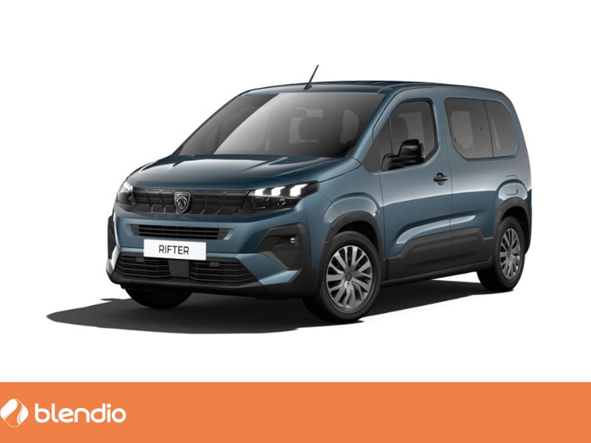 Imagen de PEUGEOT Rifter