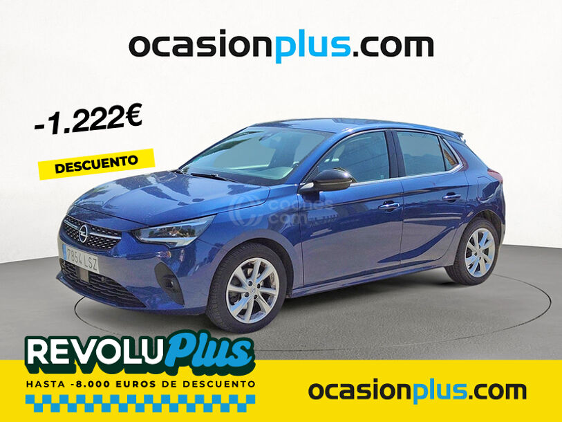 Foto del OPEL Corsa 1.2T XHT S-S Elegance AT8 100