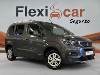 Imagen de PEUGEOT Rifter 1.2 PureTech Standard Access 110