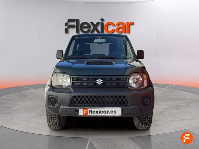 Foto del SUZUKI Jimny 1.3 JX Serie Especial Ranger