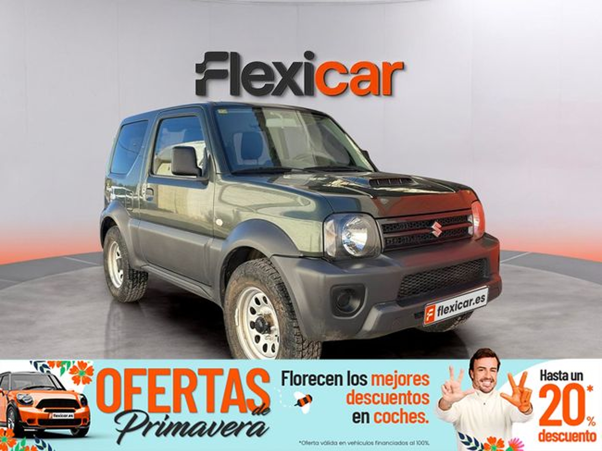 Imagen de SUZUKI Jimny