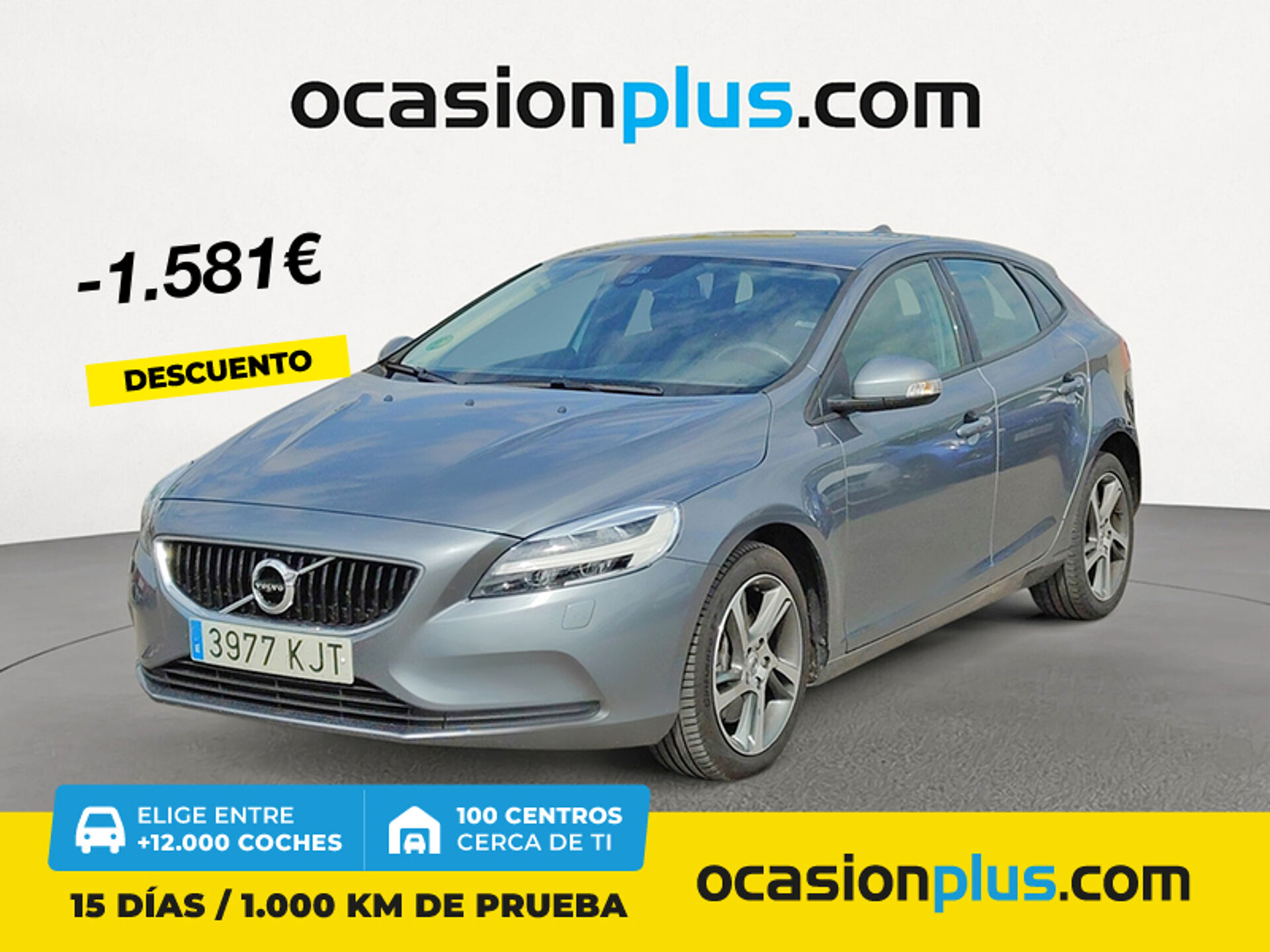 Imagen de VOLVO V40