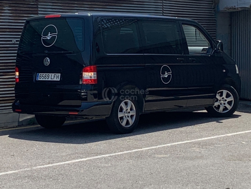 Foto del VOLKSWAGEN Multivan 2.0TDI Startline
