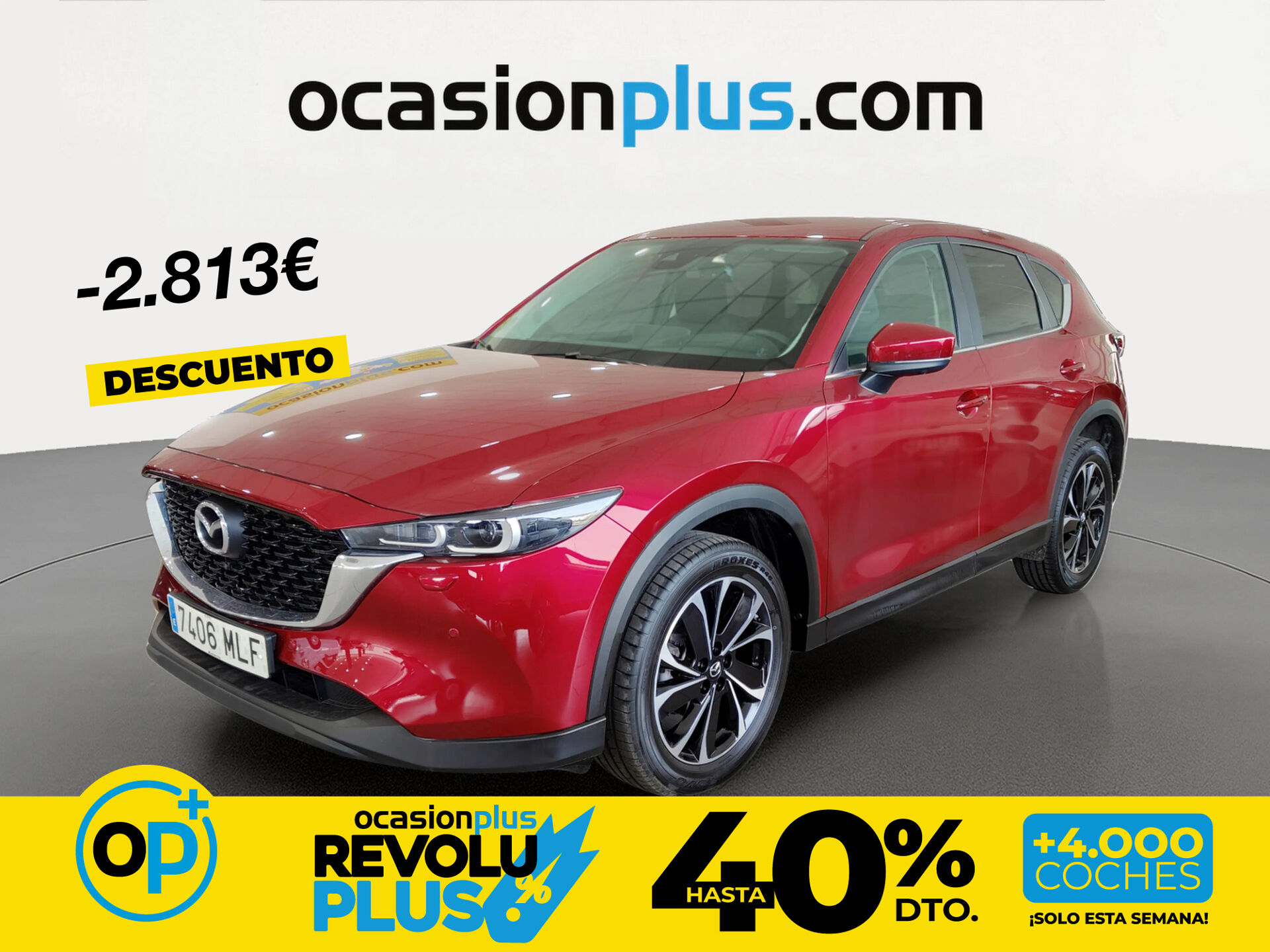 Imagen 1 de MAZDA CX-5