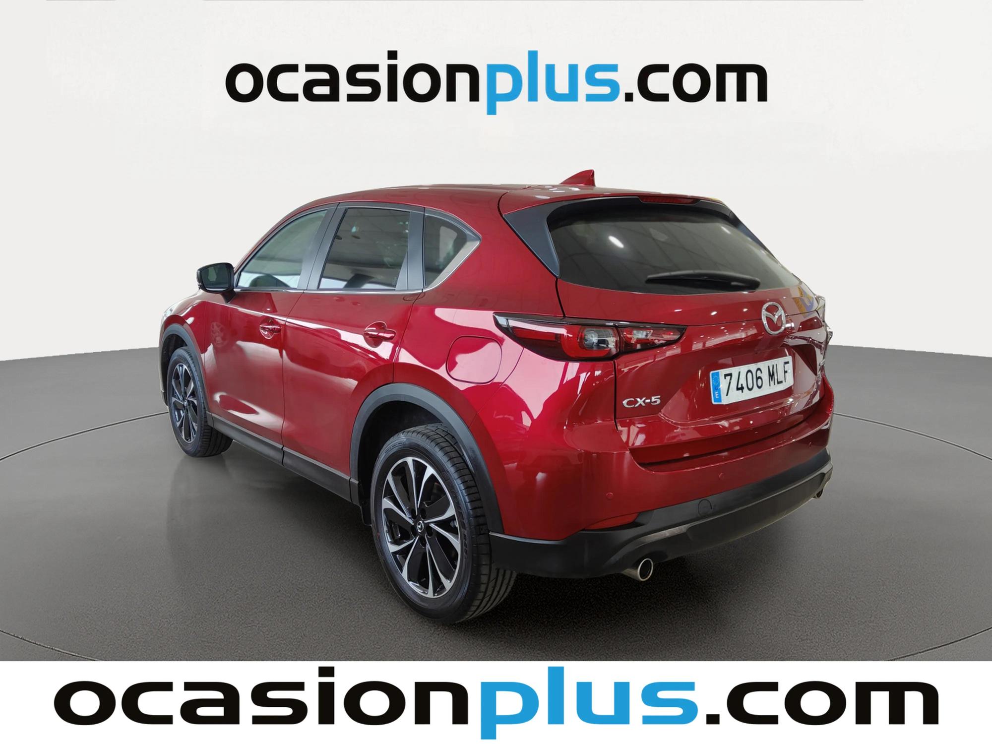 Foto del MAZDA CX-5 2.0 e-Skyactiv-G MHEV Advantage 2WD 121kW