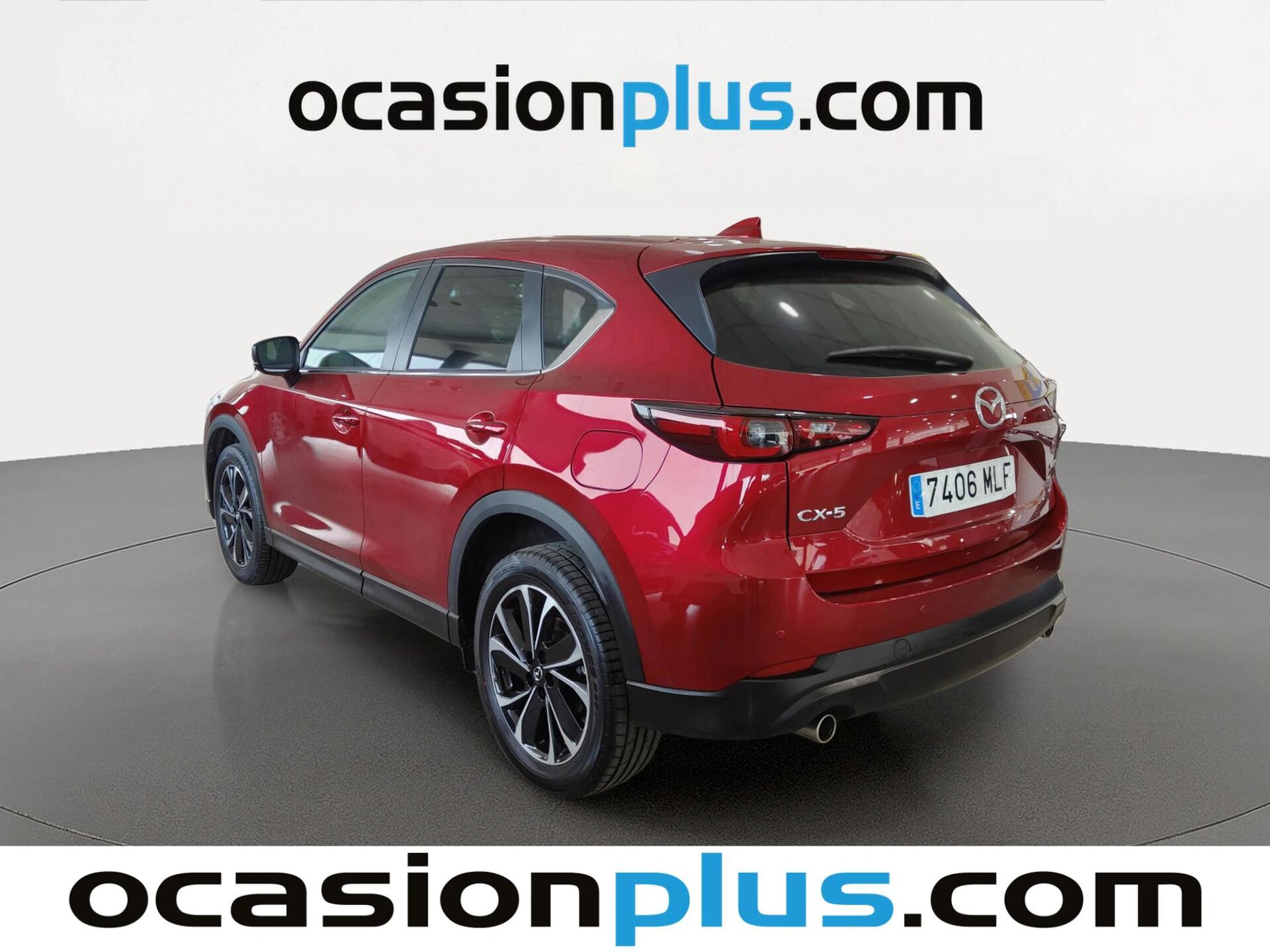 Imagen 3 de MAZDA CX-5