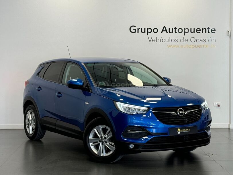 Foto del OPEL Grandland X 1.2T S&S Ultimate 130