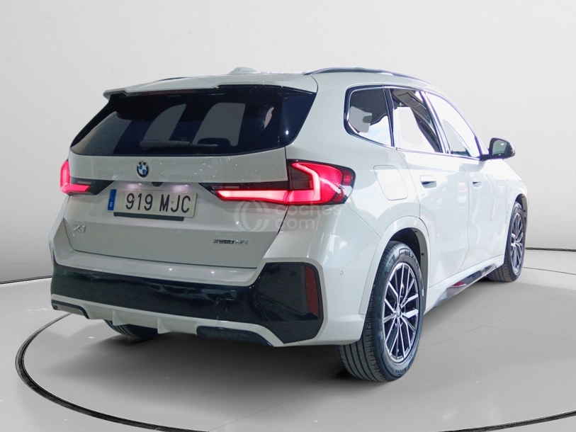 Foto del BMW X1 sDrive 18iA M Sport