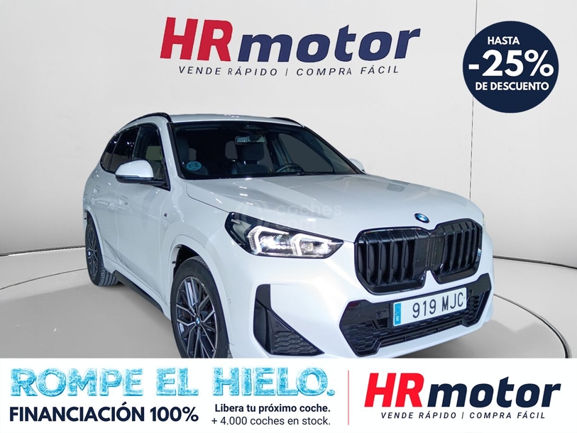 Foto del BMW X1 sDrive 18iA M Sport