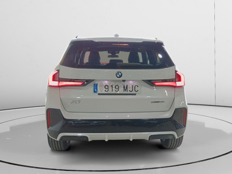 Foto del BMW X1 sDrive 18iA M Sport
