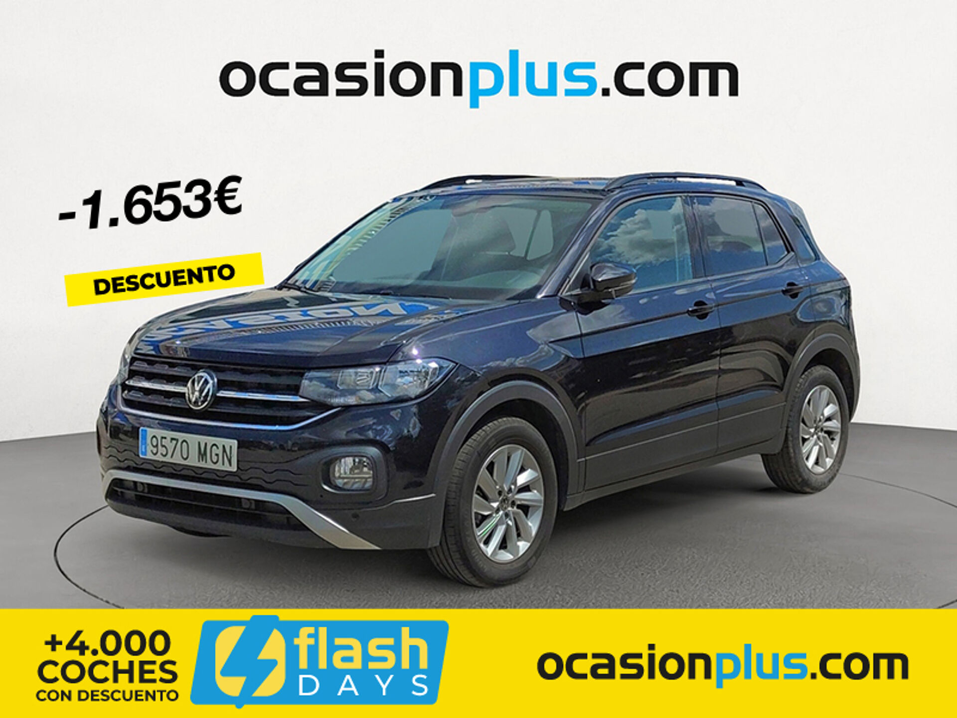 Imagen de VOLKSWAGEN T-Cross