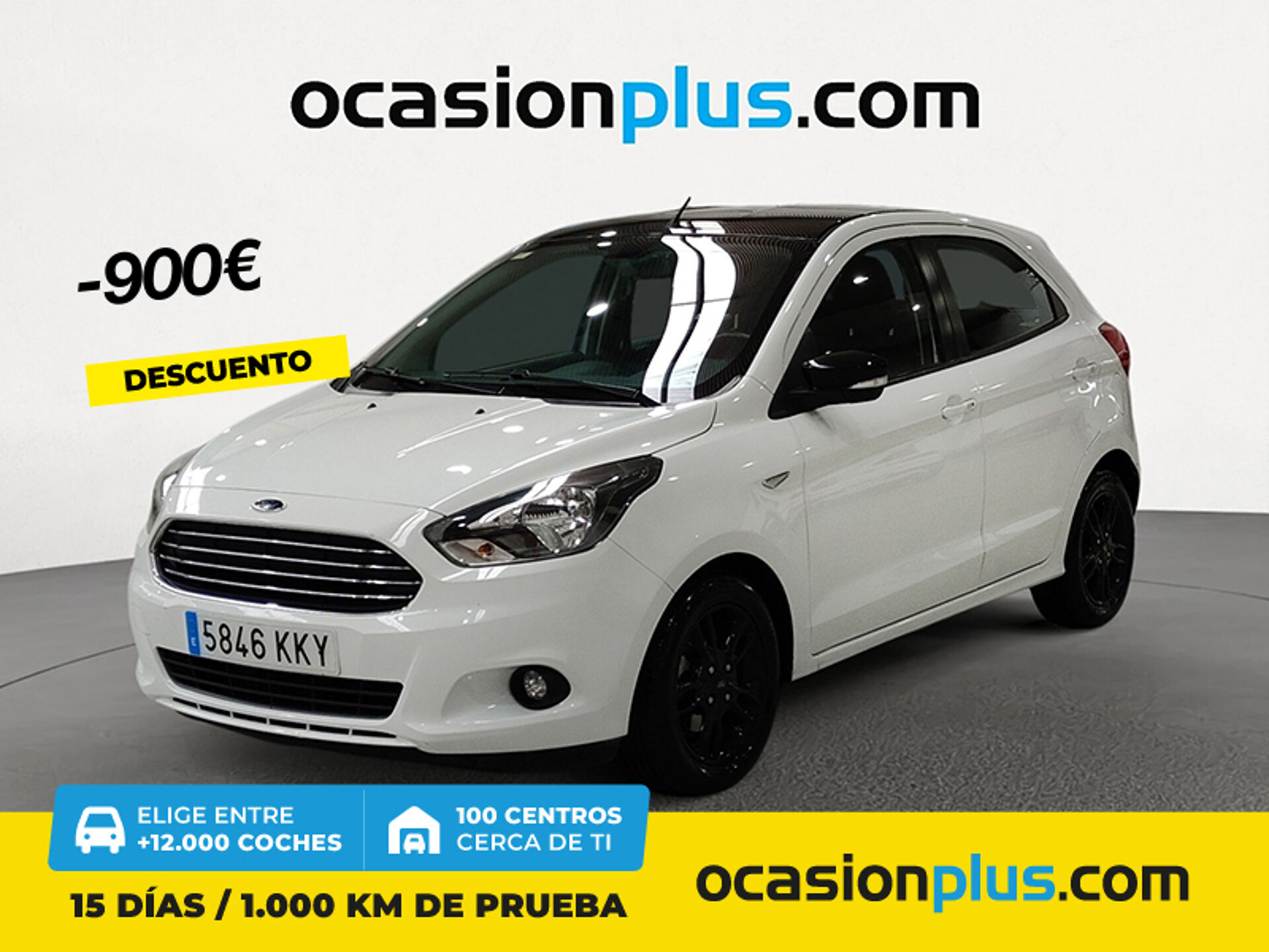 Imagen de FORD Ka