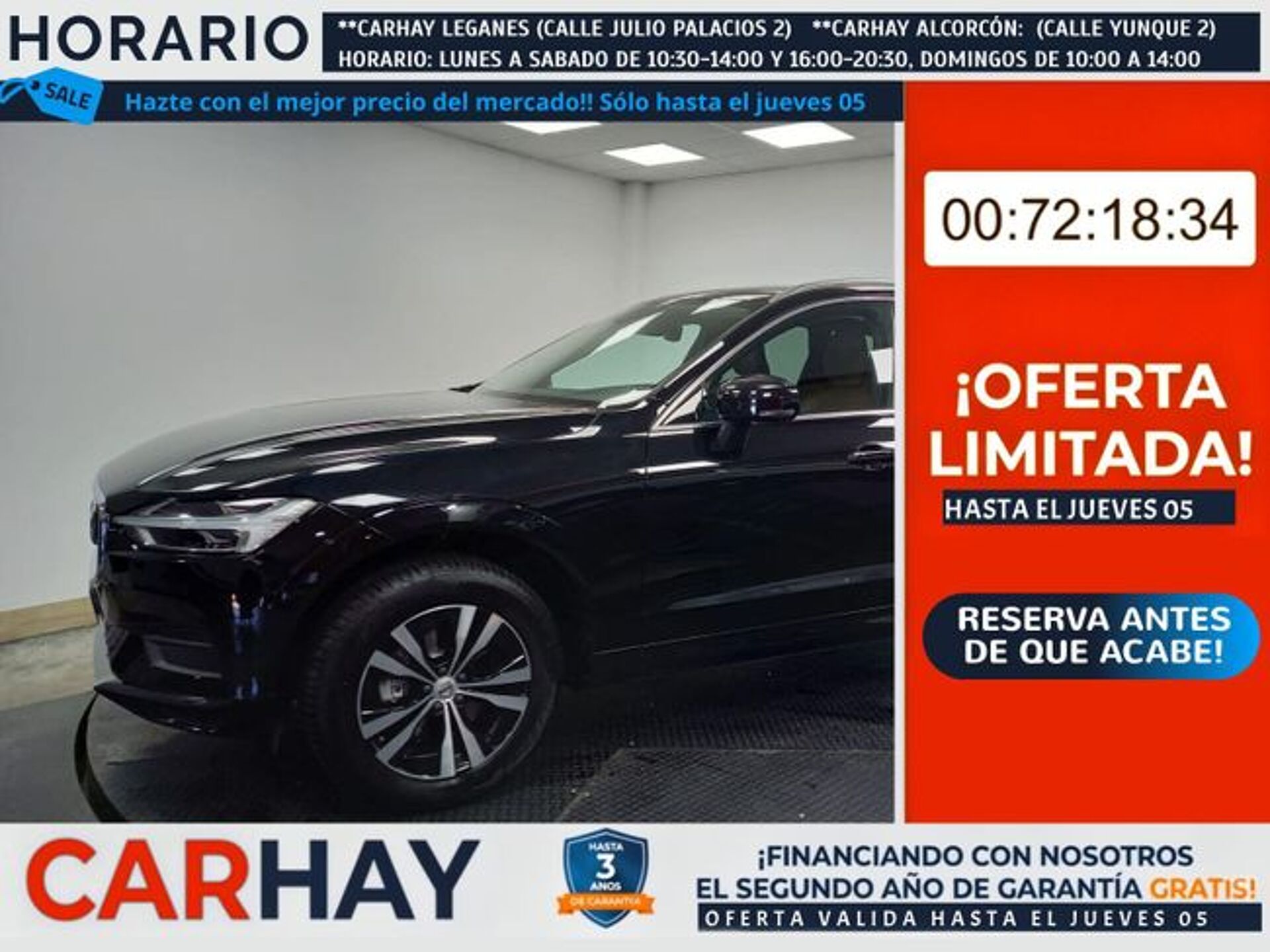 Imagen 1 de VOLVO XC60