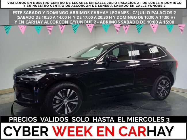 VOLVO XC60 (2.0 D3 MOMENTUM PRO ADBLUE) en Madrid