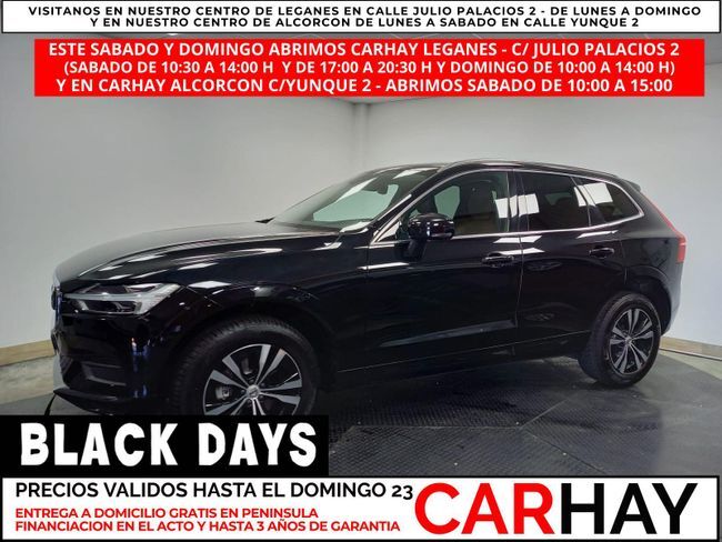 VOLVO XC60 (2.0 D3 MOMENTUM PRO ADBLUE) en Madrid